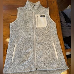 Ladies L.L. Bean Vest. Size Small. Never worn